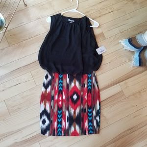 Wrangler southwestern dress